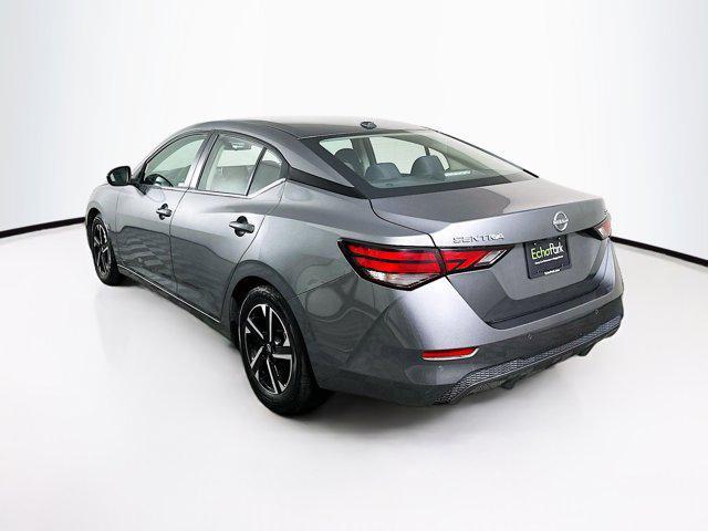 used 2024 Nissan Sentra car, priced at $16,997