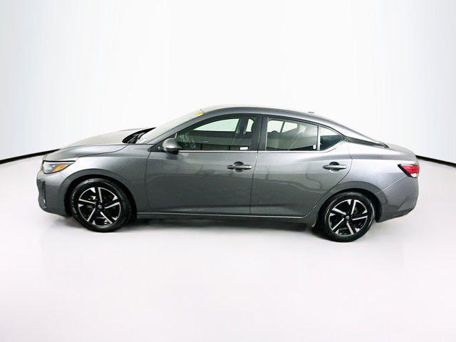 used 2024 Nissan Sentra car, priced at $16,997