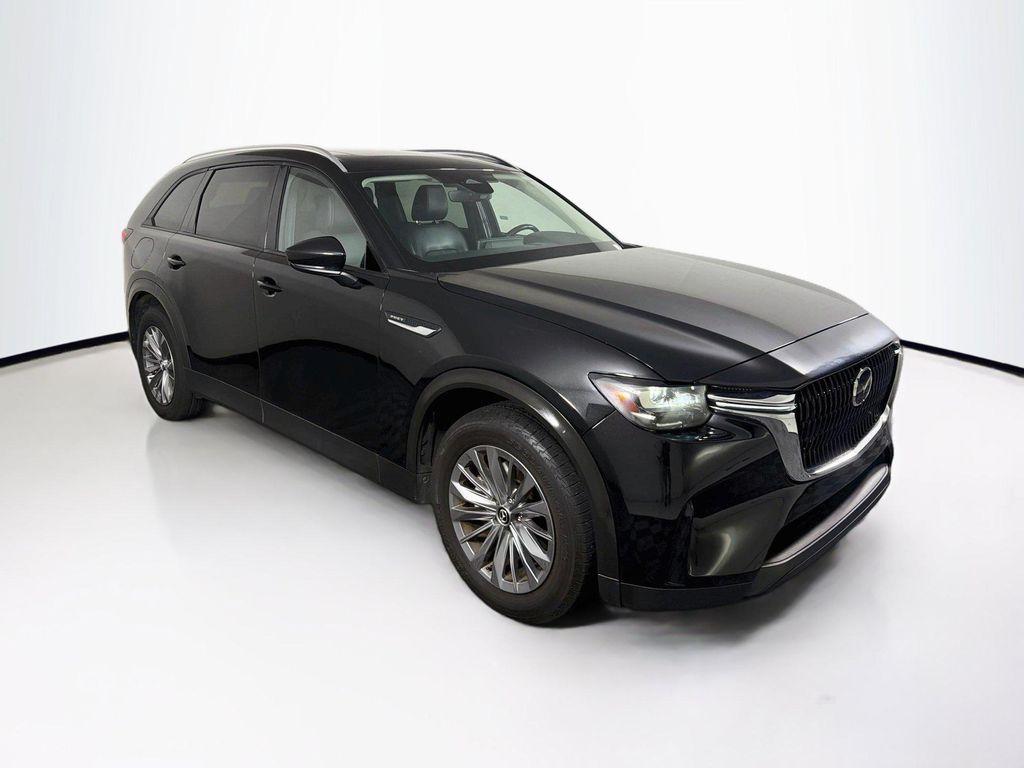 used 2024 Mazda CX-90 PHEV car, priced at $27,722