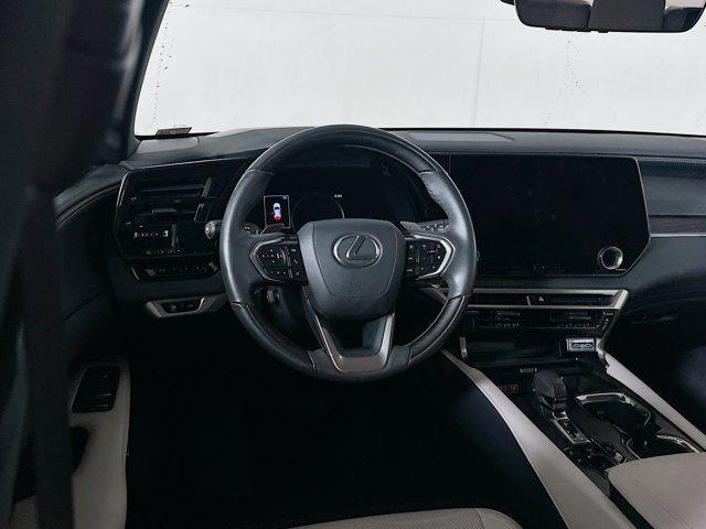 used 2024 Lexus RX 350 car, priced at $47,212