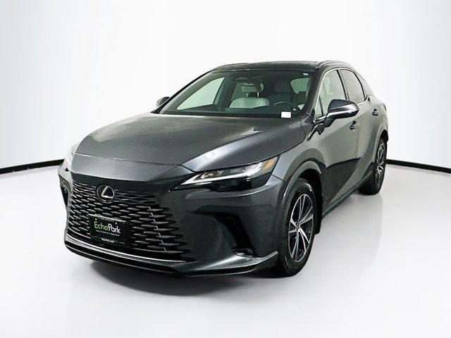used 2024 Lexus RX 350 car, priced at $47,212