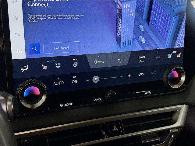used 2024 Lexus RX 350 car, priced at $47,212