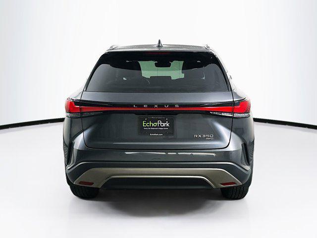 used 2024 Lexus RX 350 car, priced at $47,212