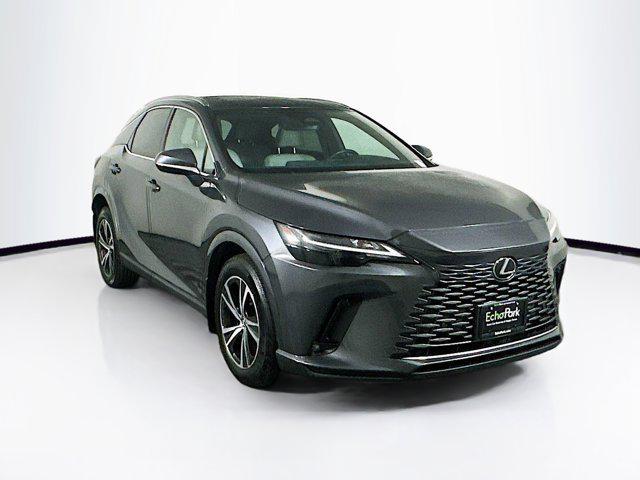 used 2024 Lexus RX 350 car, priced at $47,212