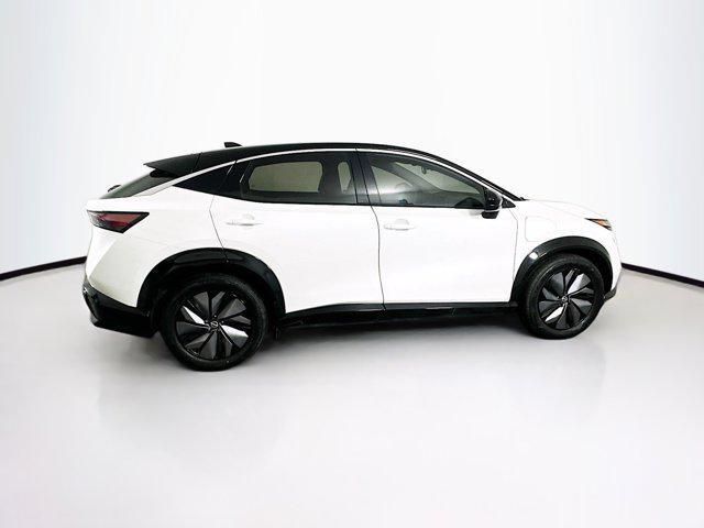 used 2023 Nissan ARIYA car, priced at $18,987