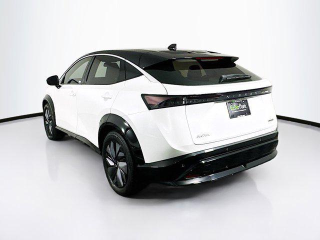 used 2023 Nissan ARIYA car, priced at $18,987
