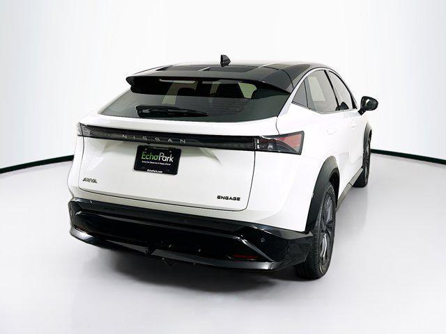 used 2023 Nissan ARIYA car, priced at $18,987