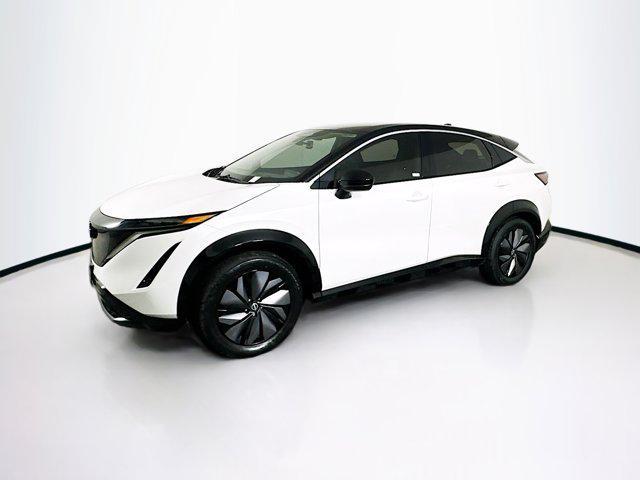 used 2023 Nissan ARIYA car, priced at $18,987