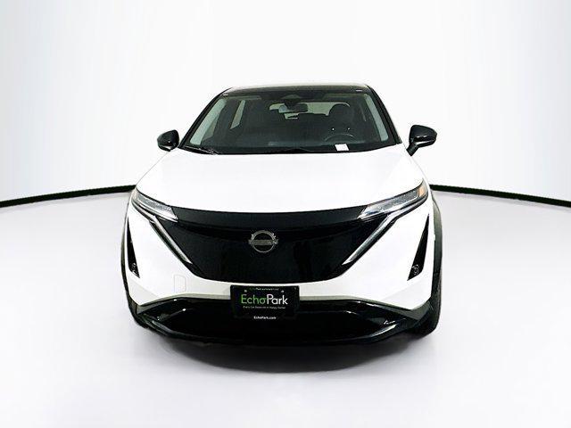 used 2023 Nissan ARIYA car, priced at $18,987