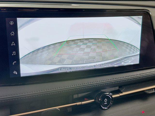 used 2023 Nissan ARIYA car, priced at $18,987