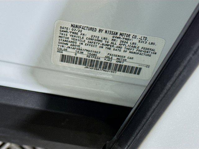 used 2023 Nissan ARIYA car, priced at $18,987