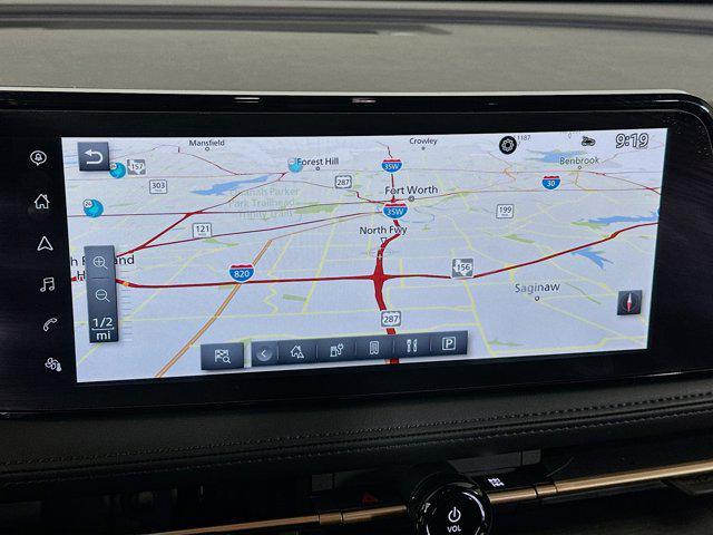 used 2023 Nissan ARIYA car, priced at $18,987