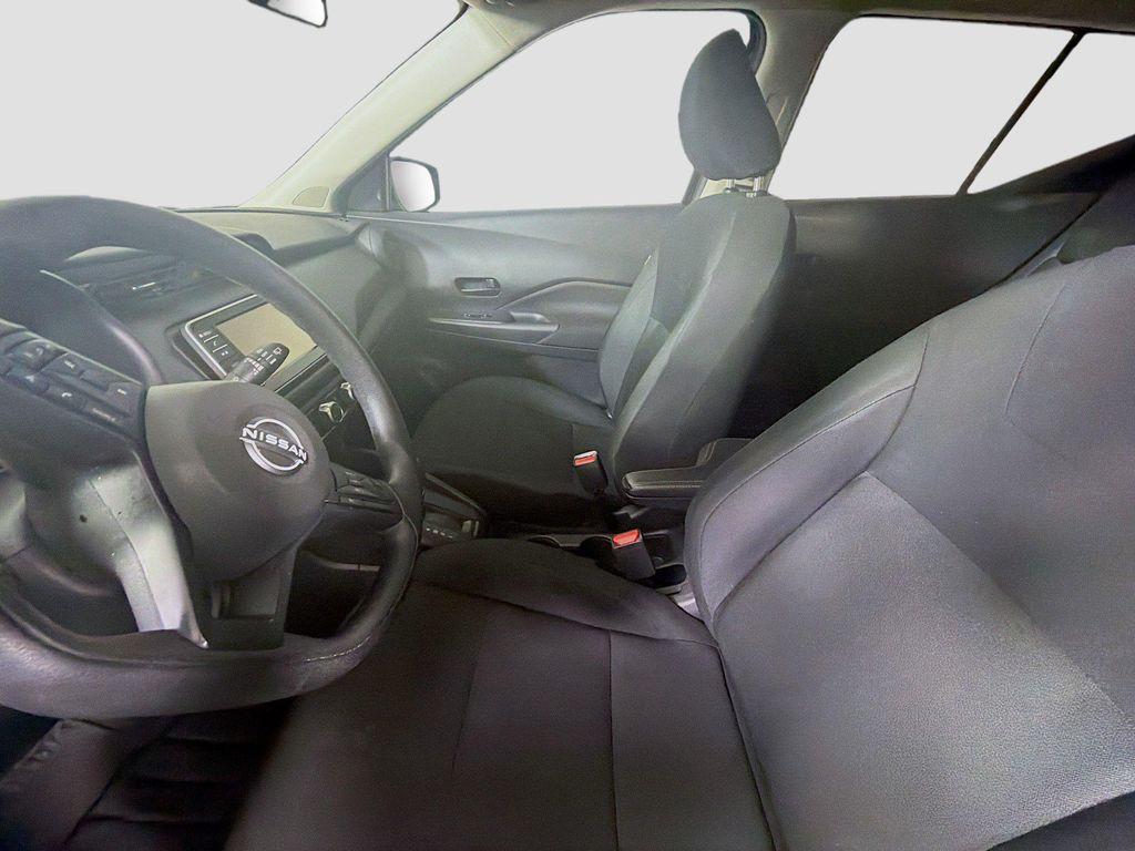 used 2024 Nissan Kicks car, priced at $16,922