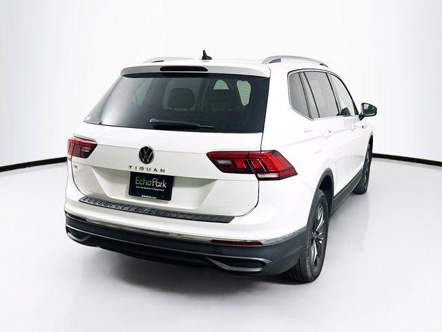 used 2023 Volkswagen Tiguan car, priced at $20,496