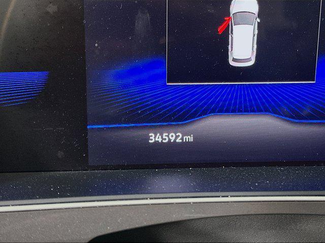 used 2023 Volkswagen Tiguan car, priced at $20,496