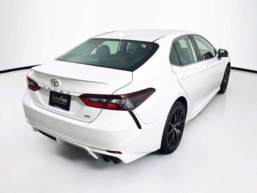 used 2024 Toyota Camry car, priced at $26,712