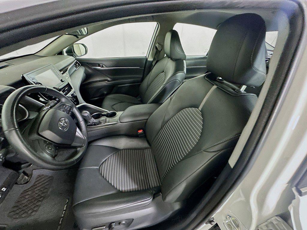 used 2024 Toyota Camry car, priced at $26,712