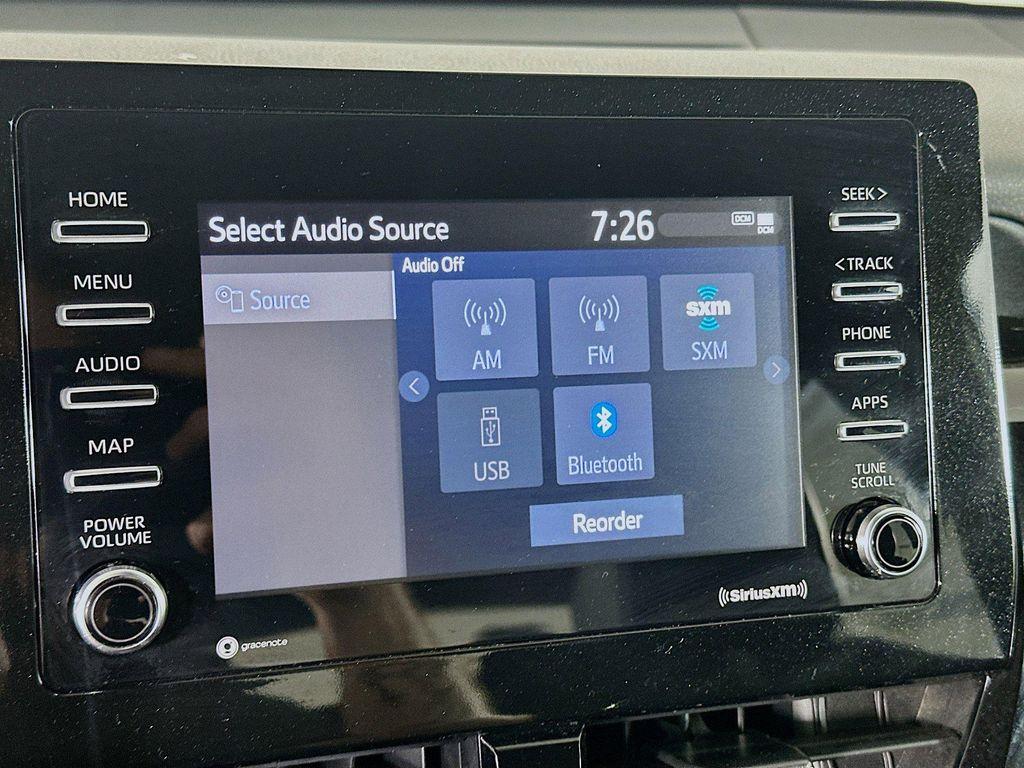 used 2024 Toyota Camry car, priced at $26,712