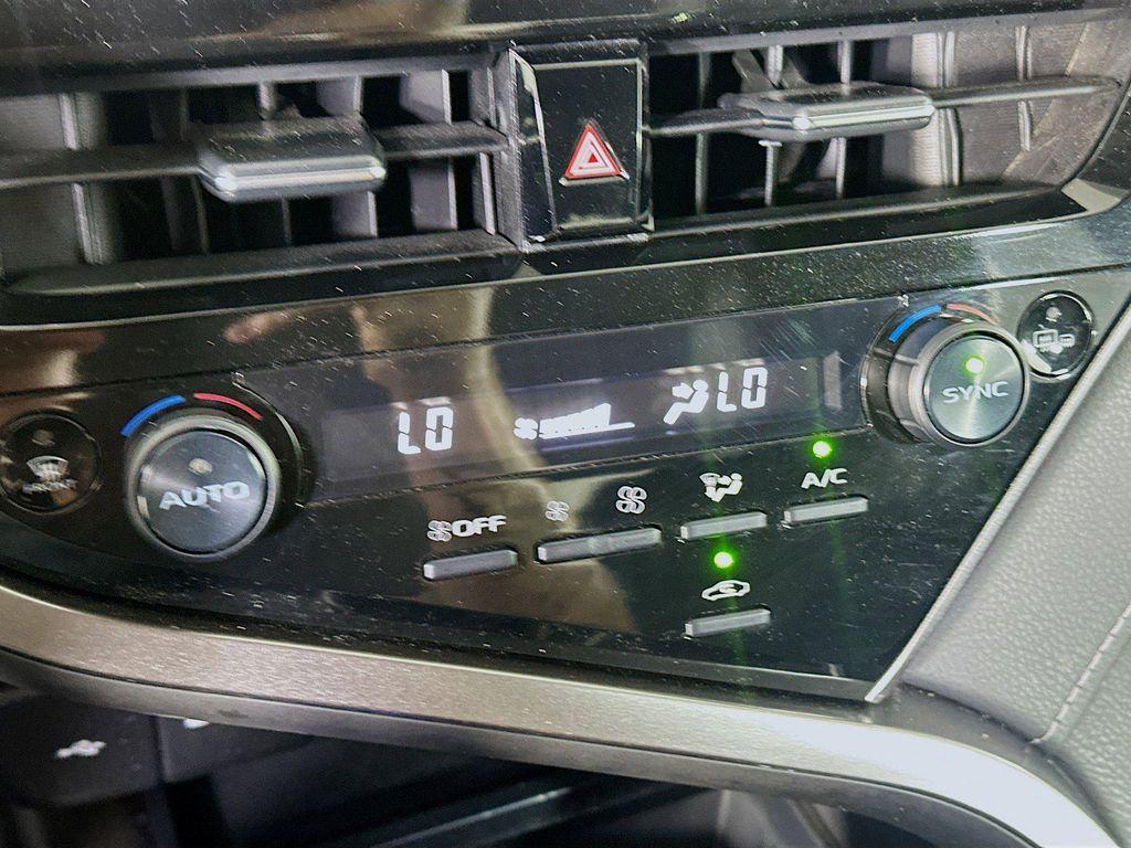 used 2024 Toyota Camry car, priced at $26,712
