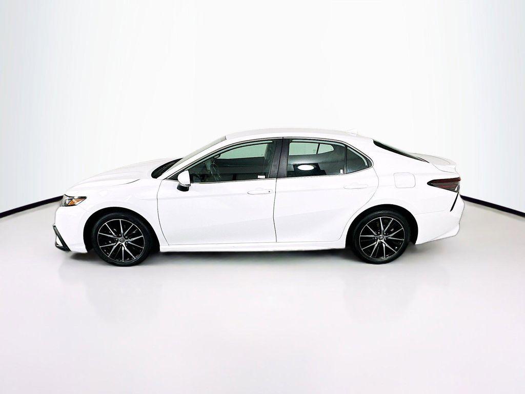 used 2024 Toyota Camry car, priced at $26,712