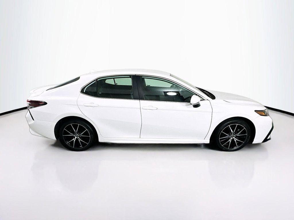 used 2024 Toyota Camry car, priced at $26,712
