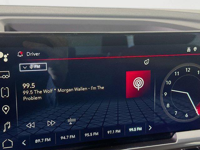 used 2024 GMC Sierra 1500 car, priced at $39,487