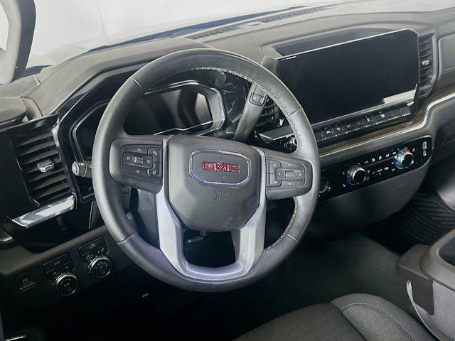 used 2024 GMC Sierra 1500 car, priced at $39,487