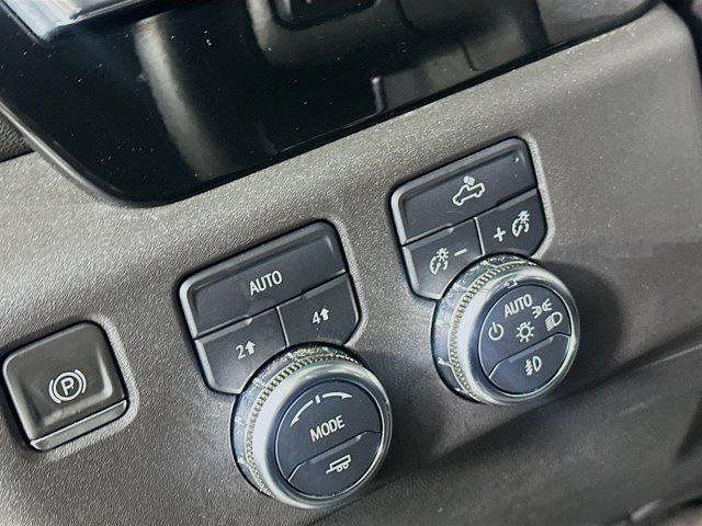 used 2024 GMC Sierra 1500 car, priced at $39,487