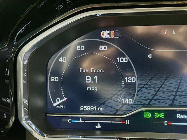 used 2024 GMC Sierra 1500 car, priced at $39,487