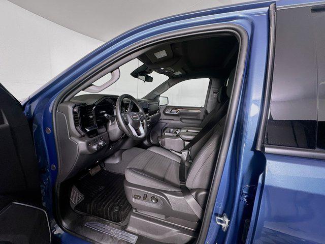 used 2024 GMC Sierra 1500 car, priced at $39,487