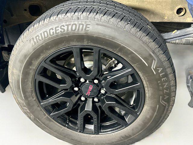 used 2024 GMC Sierra 1500 car, priced at $39,487