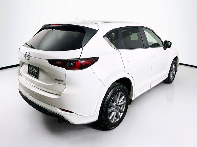 used 2025 Mazda CX-5 car, priced at $23,496