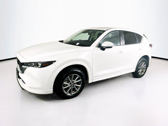 used 2025 Mazda CX-5 car, priced at $23,496