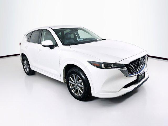 used 2025 Mazda CX-5 car, priced at $23,496
