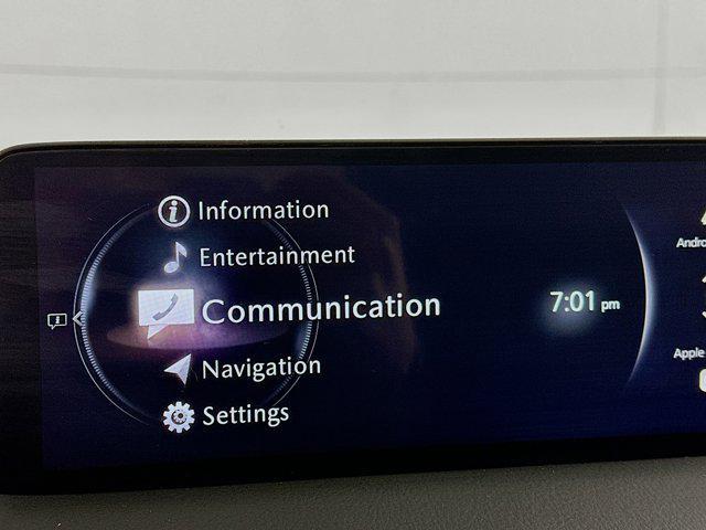 used 2025 Mazda CX-5 car, priced at $23,496