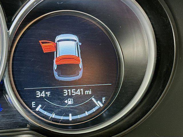 used 2025 Mazda CX-5 car, priced at $23,496