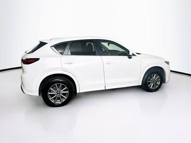 used 2025 Mazda CX-5 car, priced at $23,496