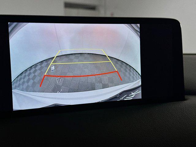 used 2025 Mazda CX-5 car, priced at $23,496