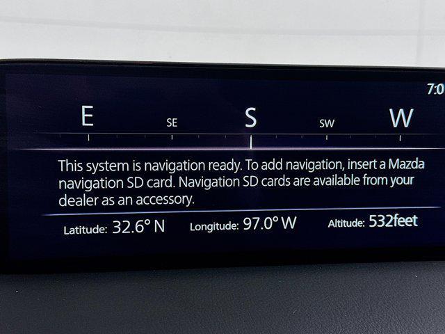 used 2025 Mazda CX-5 car, priced at $23,496