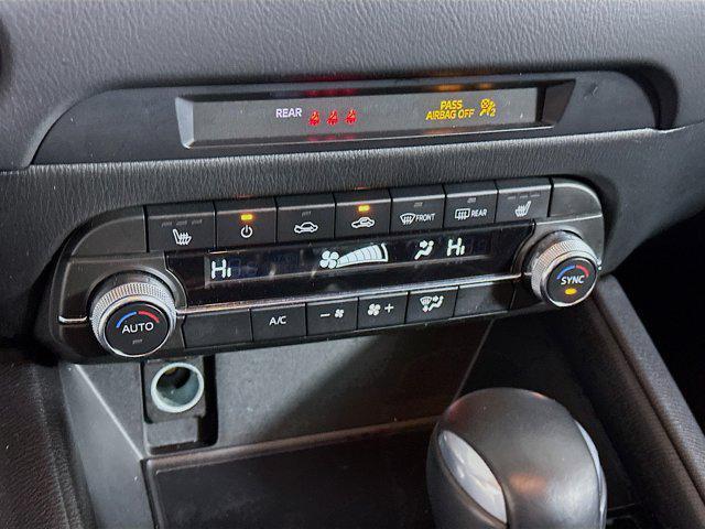 used 2025 Mazda CX-5 car, priced at $23,496