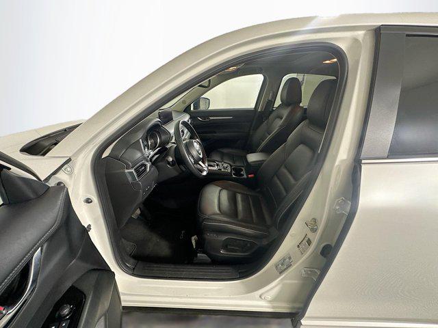 used 2025 Mazda CX-5 car, priced at $23,496