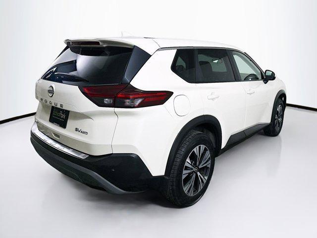 used 2023 Nissan Rogue car, priced at $20,987