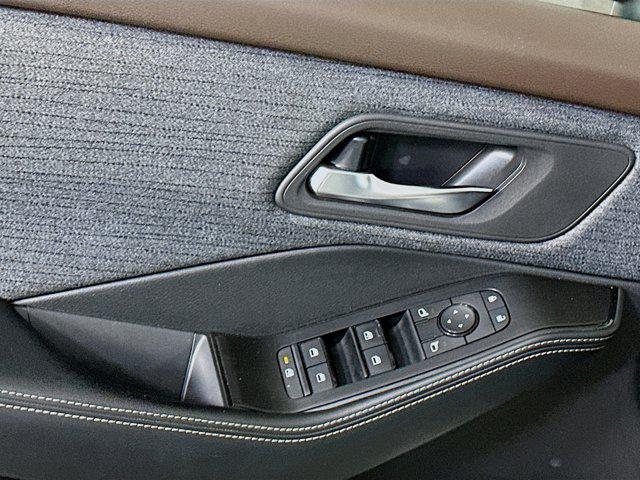 used 2023 Nissan Rogue car, priced at $20,987