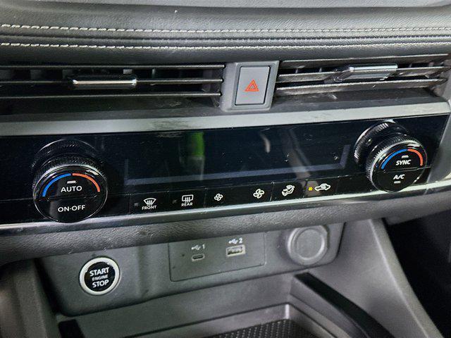 used 2023 Nissan Rogue car, priced at $20,987