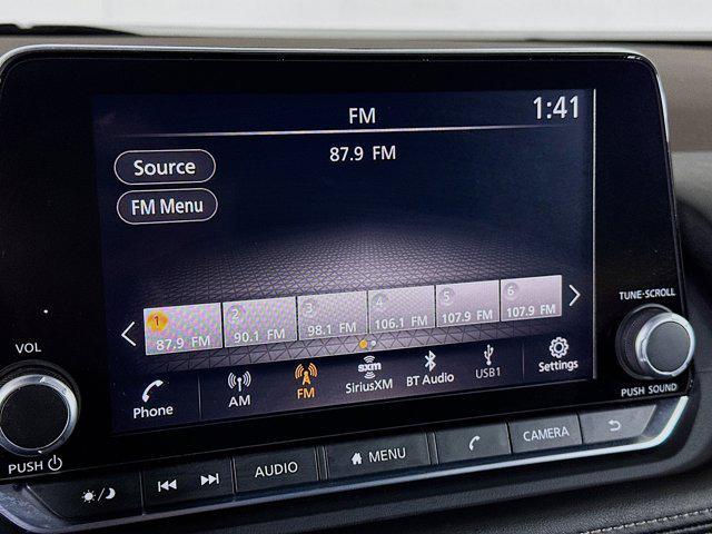 used 2023 Nissan Rogue car, priced at $20,987