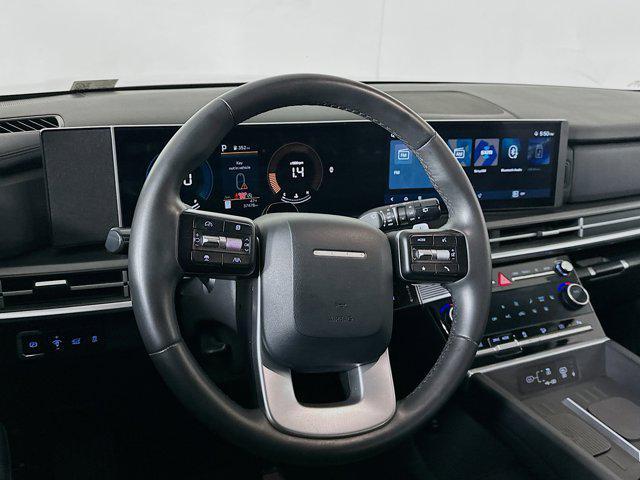 used 2025 Hyundai Santa Fe car, priced at $26,987