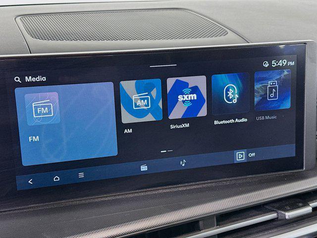 used 2025 Hyundai Santa Fe car, priced at $26,987