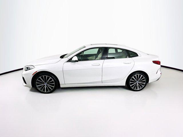 used 2023 BMW 228 Gran Coupe car, priced at $25,487