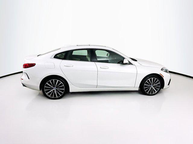used 2023 BMW 228 Gran Coupe car, priced at $25,487