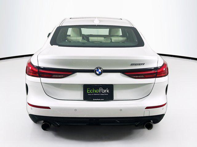 used 2023 BMW 228 Gran Coupe car, priced at $25,487